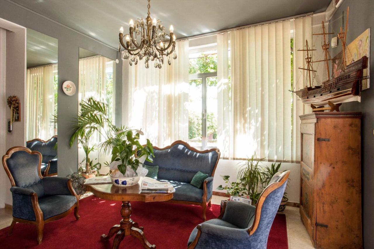 Giovanna Regina Hotel Gabicce Mare Eksteriør billede