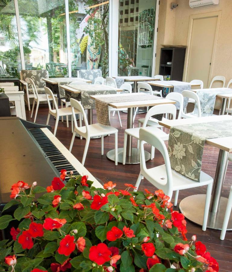 Giovanna Regina Hotel Gabicce Mare Eksteriør billede