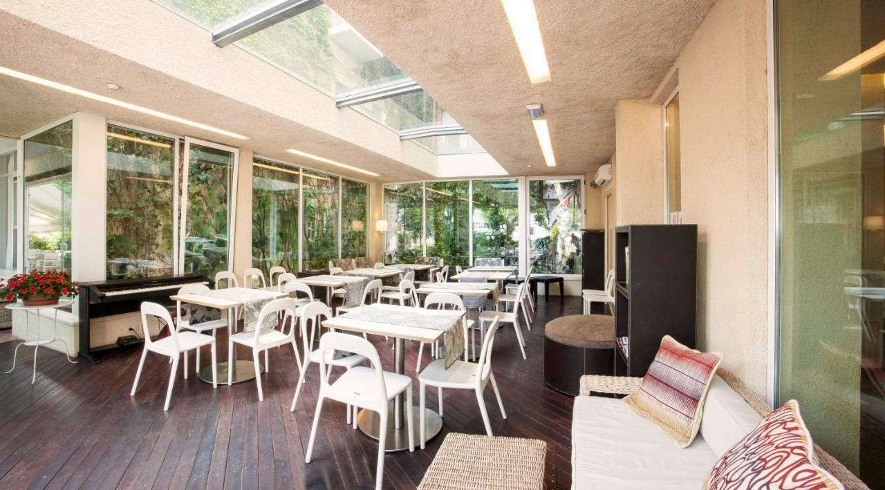 Giovanna Regina Hotel Gabicce Mare Eksteriør billede