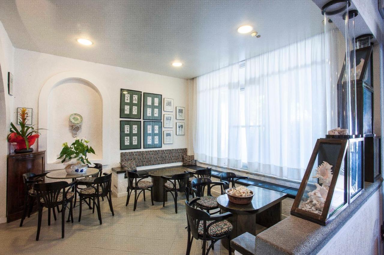Giovanna Regina Hotel Gabicce Mare Eksteriør billede