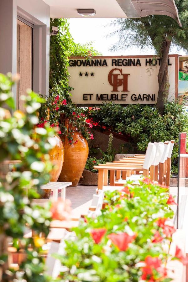 Giovanna Regina Hotel Gabicce Mare Eksteriør billede