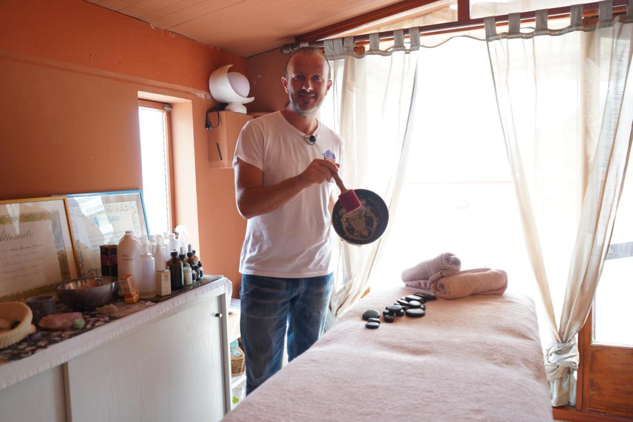 Giovanna Regina Hotel Gabicce Mare Eksteriør billede