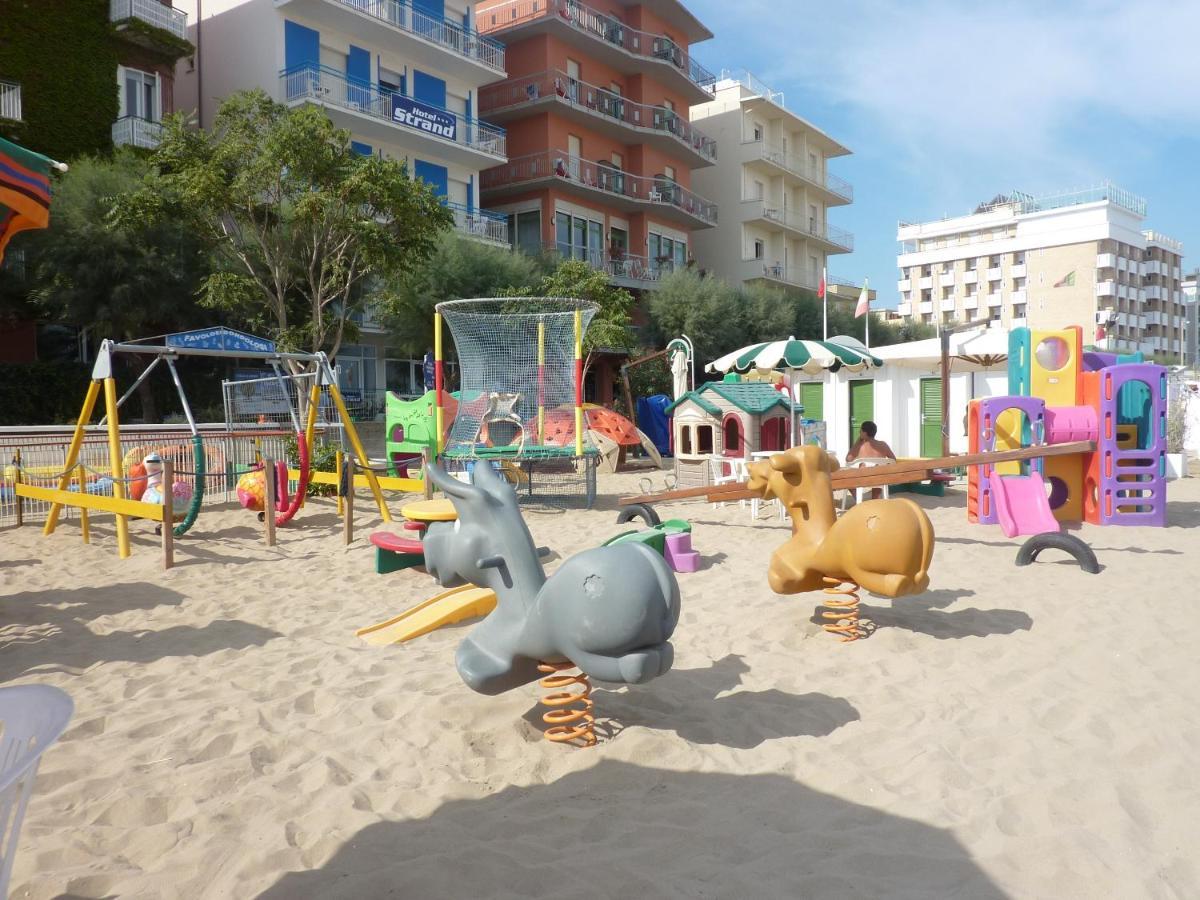 Giovanna Regina Hotel Gabicce Mare Eksteriør billede