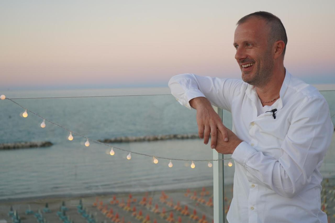 Giovanna Regina Hotel Gabicce Mare Eksteriør billede
