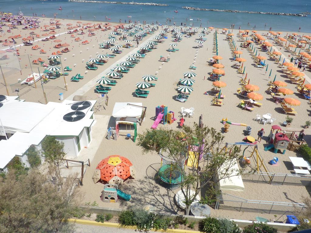 Giovanna Regina Hotel Gabicce Mare Eksteriør billede